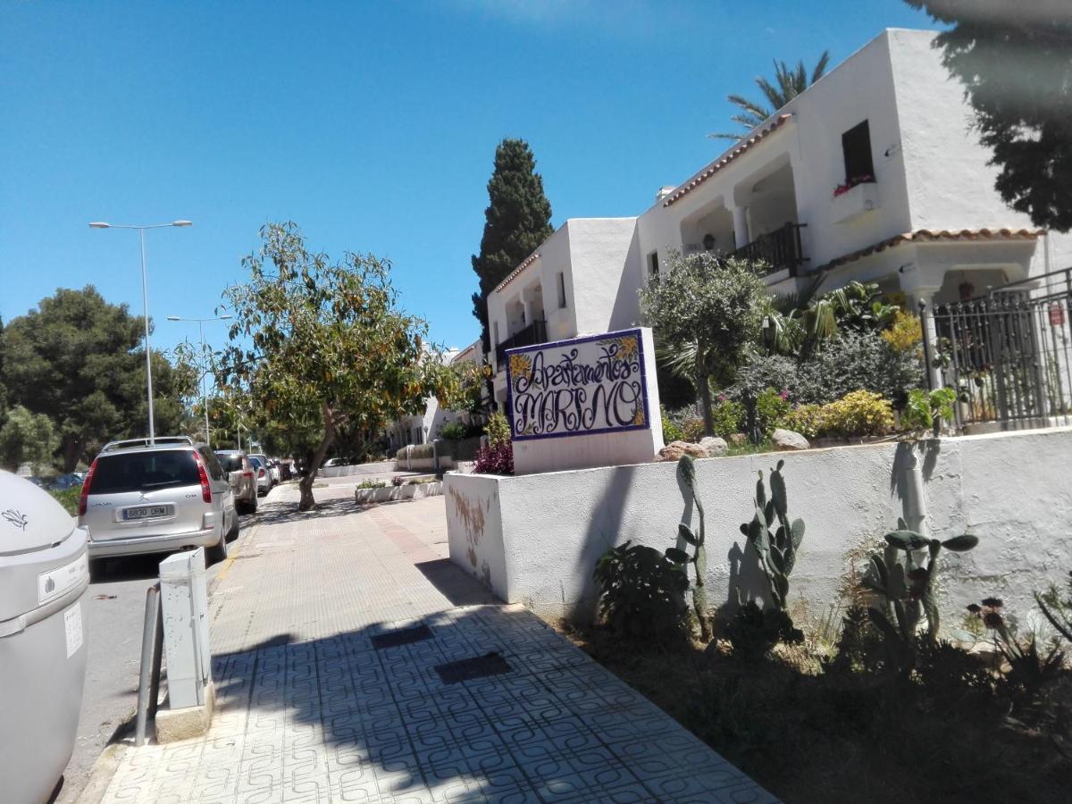 Apcostas - Marino Fuentes Apartment *