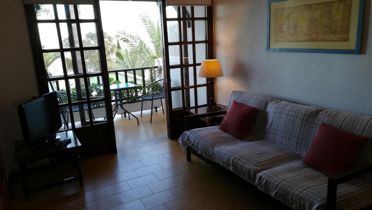 Apcostas - Marino Fuentes Apartment *